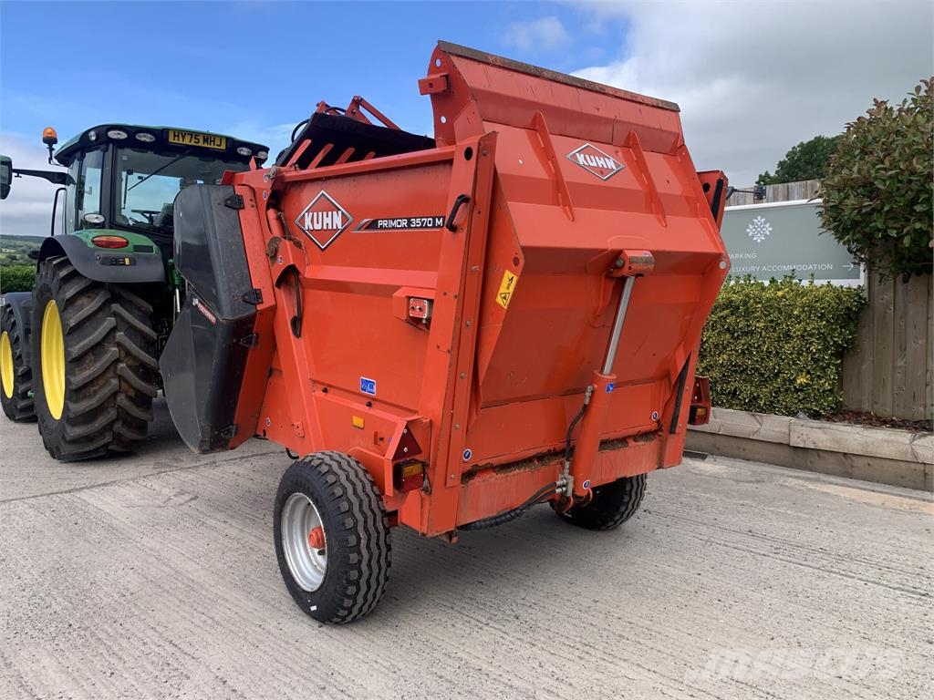 Kuhn Primor 3570M 농기계 - 기타