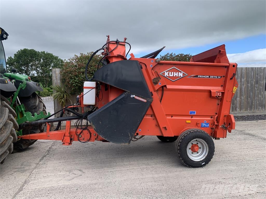 Kuhn Primor 3570M 농기계 - 기타
