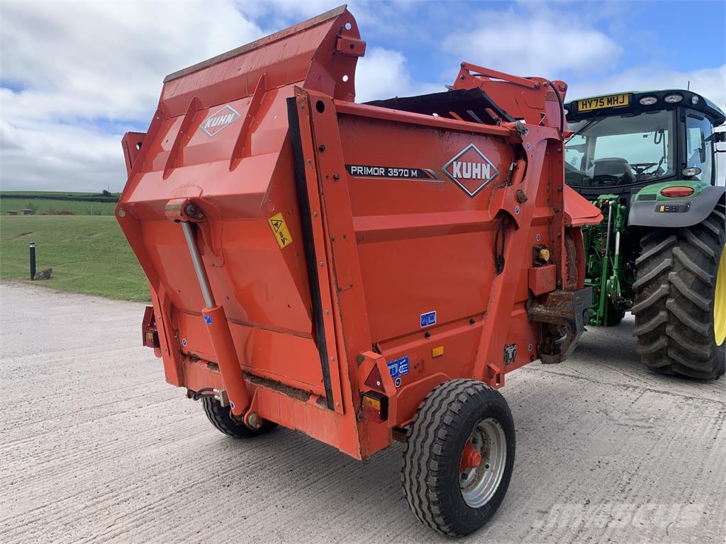 Kuhn Primor 3570M 농기계 - 기타