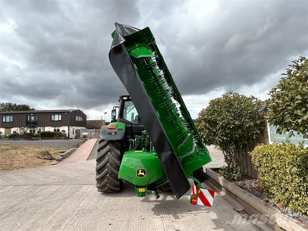 Kuhn R310R 모어 컨디셔너