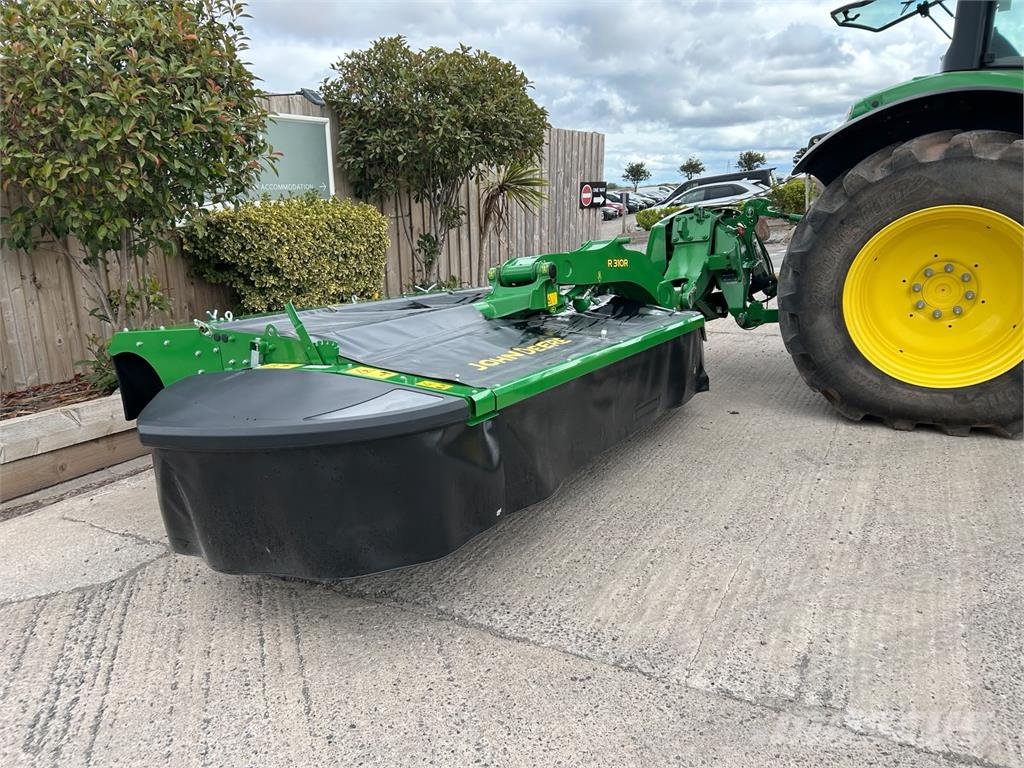 Kuhn R310R 모어 컨디셔너