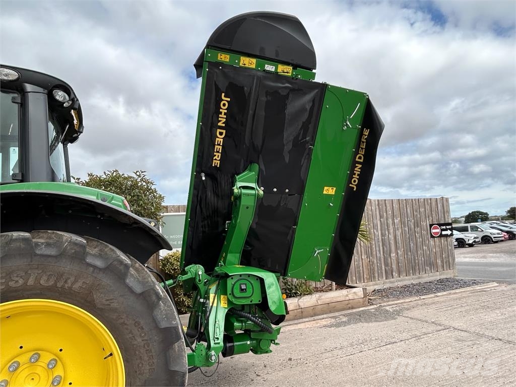 Kuhn R310R 모어 컨디셔너