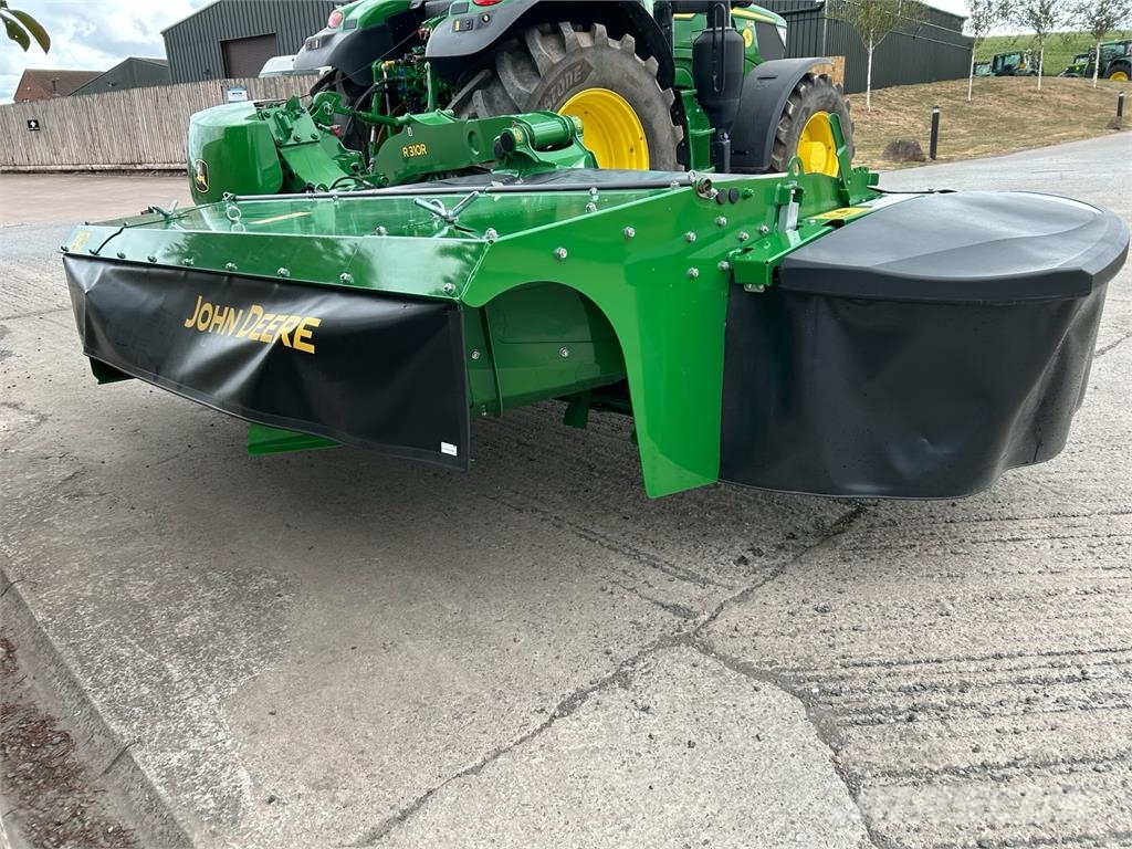 Kuhn R310R 모어 컨디셔너