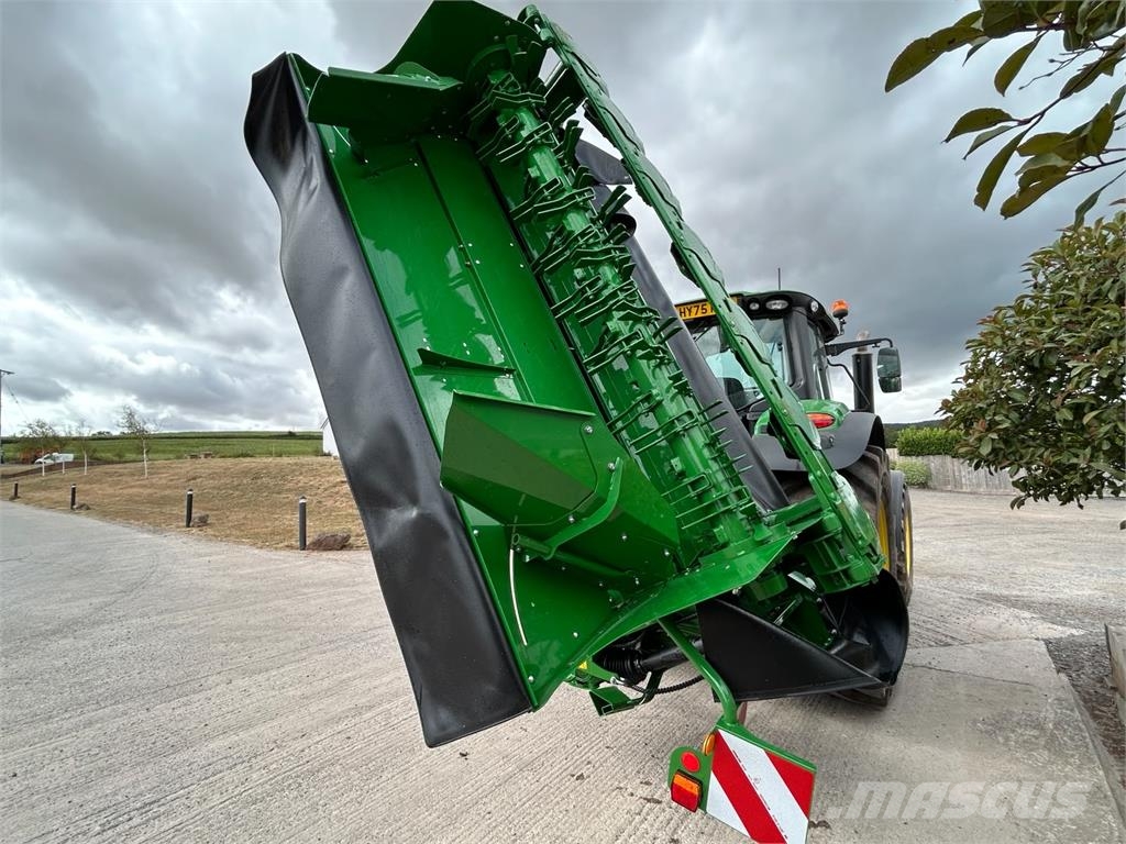 Kuhn R310R 모어 컨디셔너