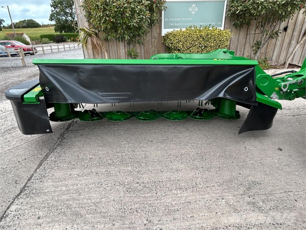 Kuhn R310R 모어 컨디셔너