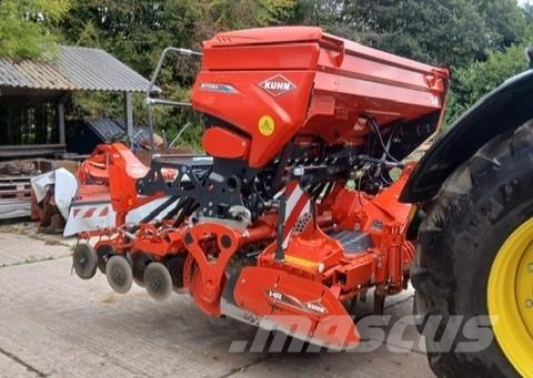 Kuhn Sitera HR3030 الكاسحات وقلابات التربة ذات المحركات
