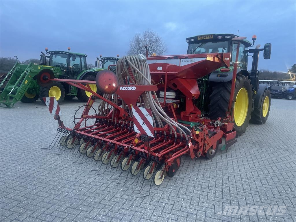 Kverneland i-drill 드릴