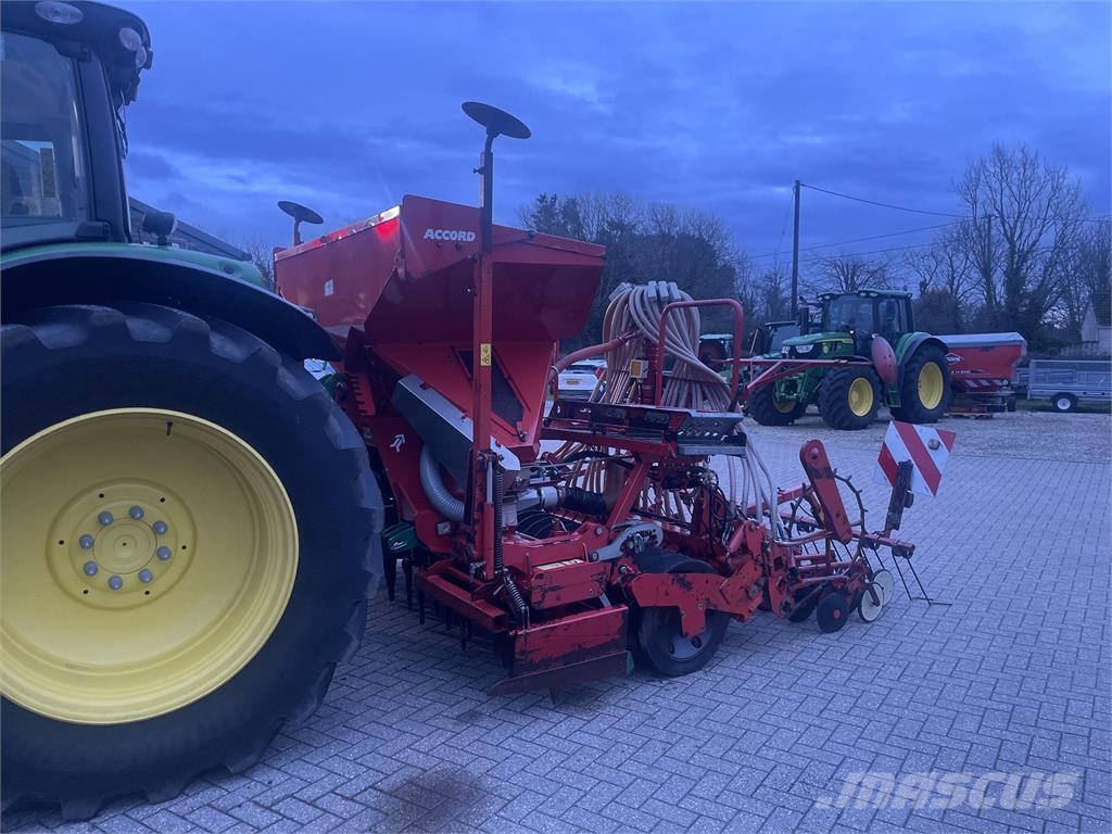 Kverneland i-drill 드릴