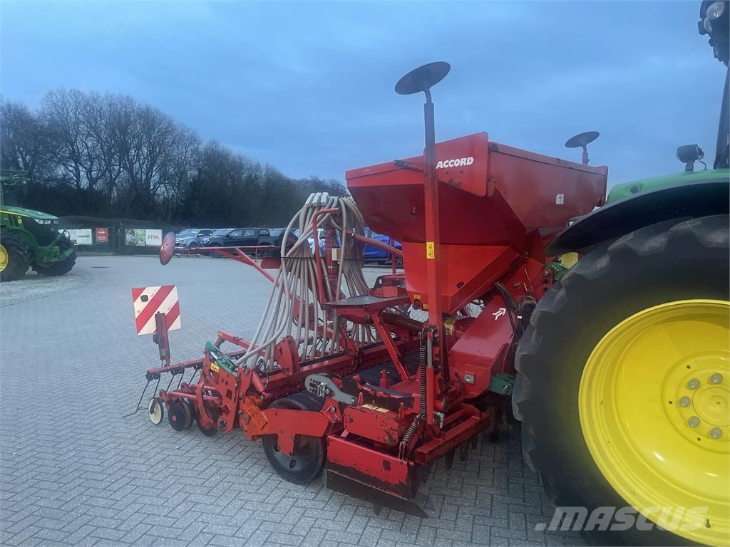 Kverneland i-drill 드릴