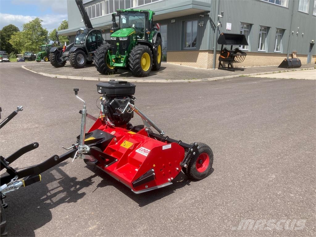 Logic MFT 120 Fairway mowers