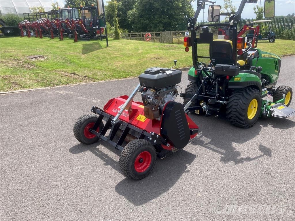 Logic MFT 120 Fairway mowers