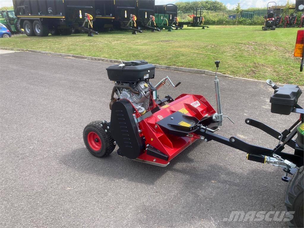 Logic MFT 120 Fairway mowers