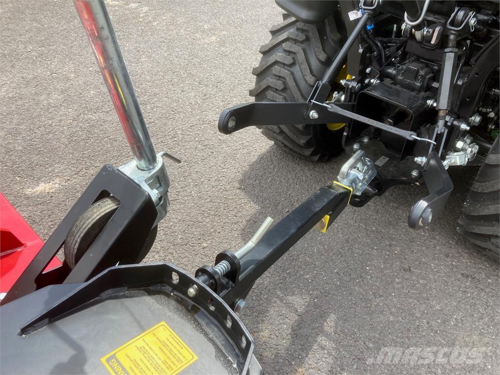Logic MFT 120 Fairway mowers