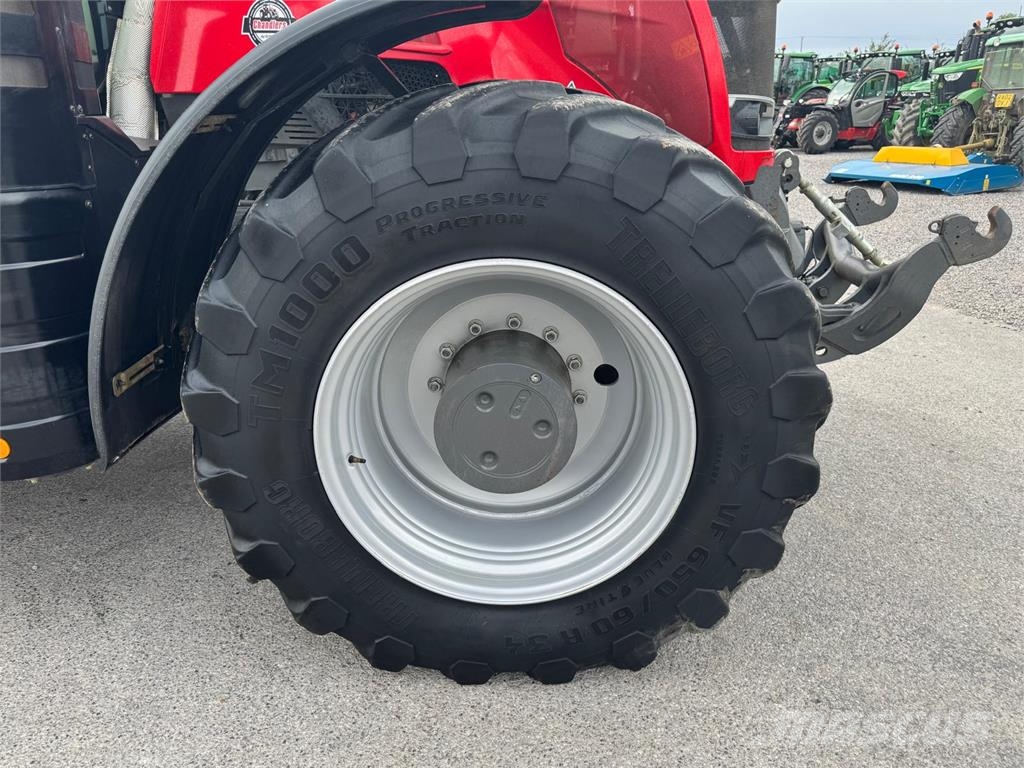 Massey Ferguson MF 8740 S Tractors
