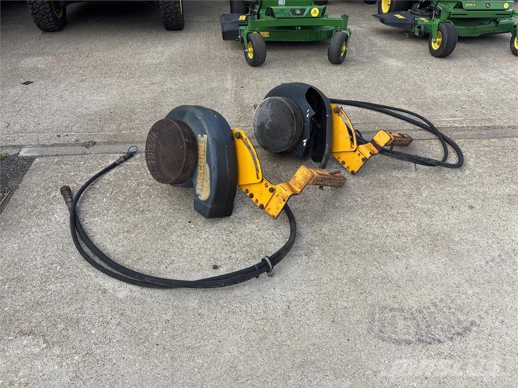 McConnel Hydraulic Fan Landbrug - Andet