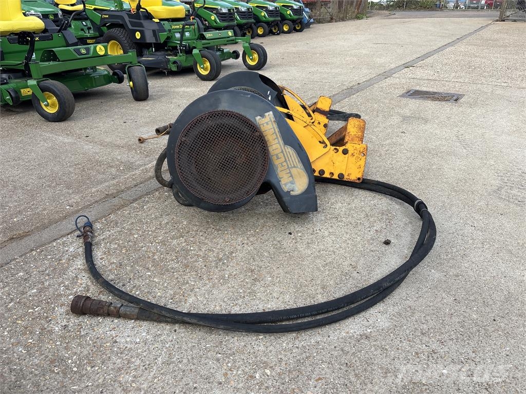 McConnel Hydraulic Fan Landbrug - Andet