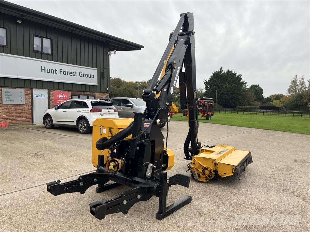 McConnel PA7085T Hækklippere