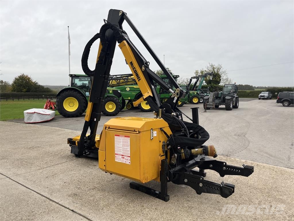 McConnel PA7085T Hækklippere