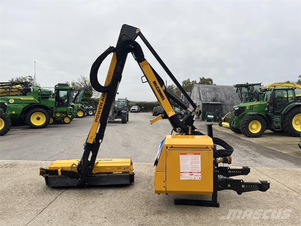 McConnel PA7085T Hækklippere