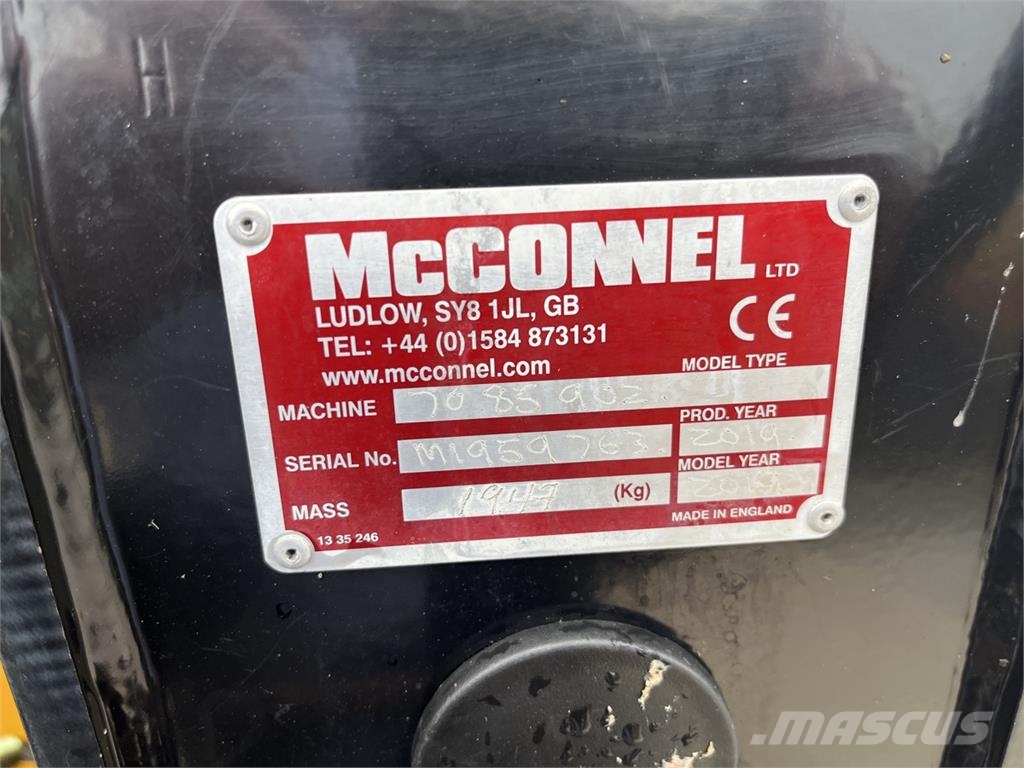 McConnel PA7085T Hækklippere