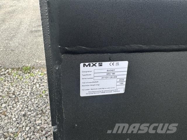 MX  バケット