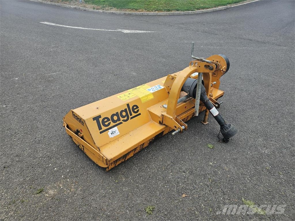  Park/P 180 Pasture mowers and toppers