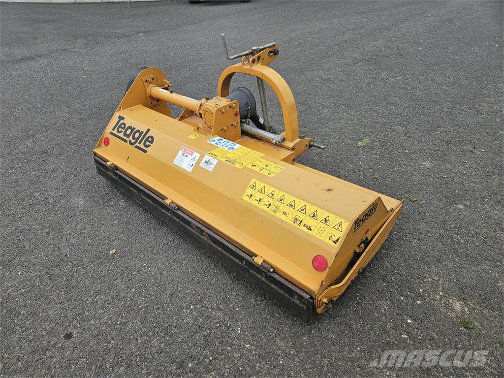  Park/P 180 Pasture mowers and toppers