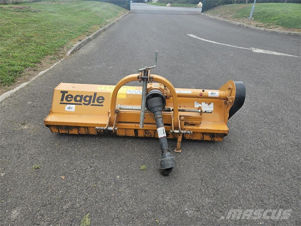  Park/P 180 Pasture mowers and toppers