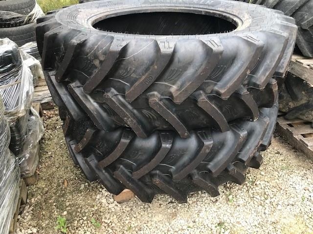  Rear Tyres Hjul, Dæk og Fælge