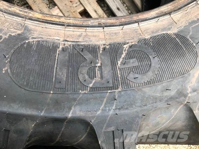  Rear Tyres Hjul, Dæk og Fælge