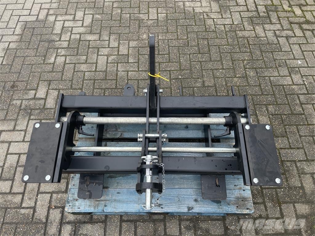 Taylor Manitou 3 Point Linkage Adapter Muut maatalouskoneet