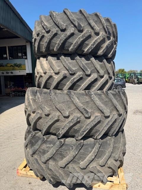 Trelleborg TM900 Tyres, wheels and rims