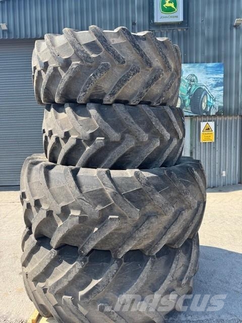 Trelleborg TM900 Tyres, wheels and rims
