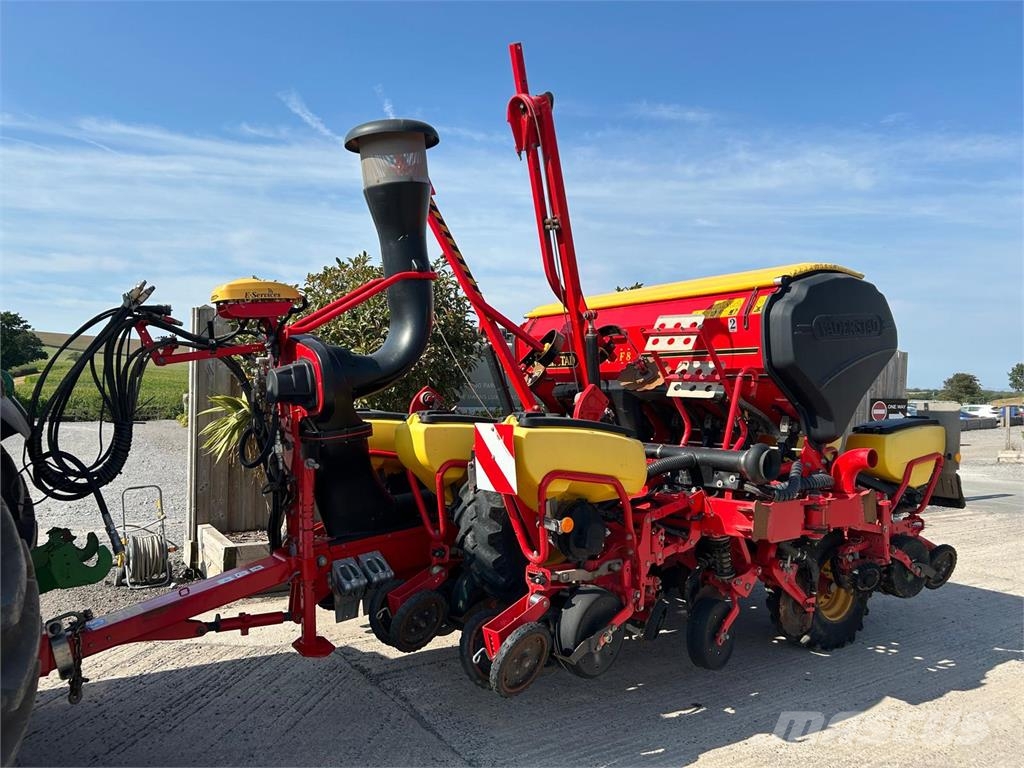 Väderstad Tempo F8 Taladros