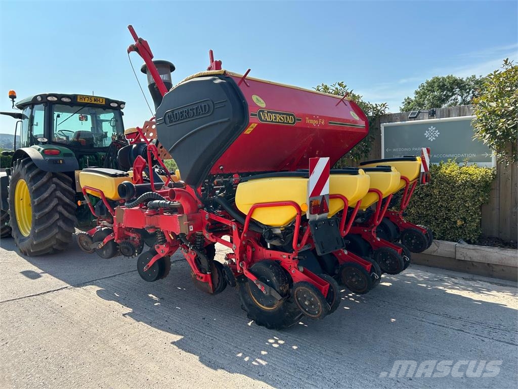 Väderstad Tempo F8 Taladros