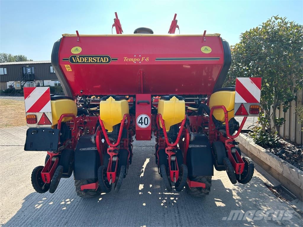 Väderstad Tempo F8 Taladros