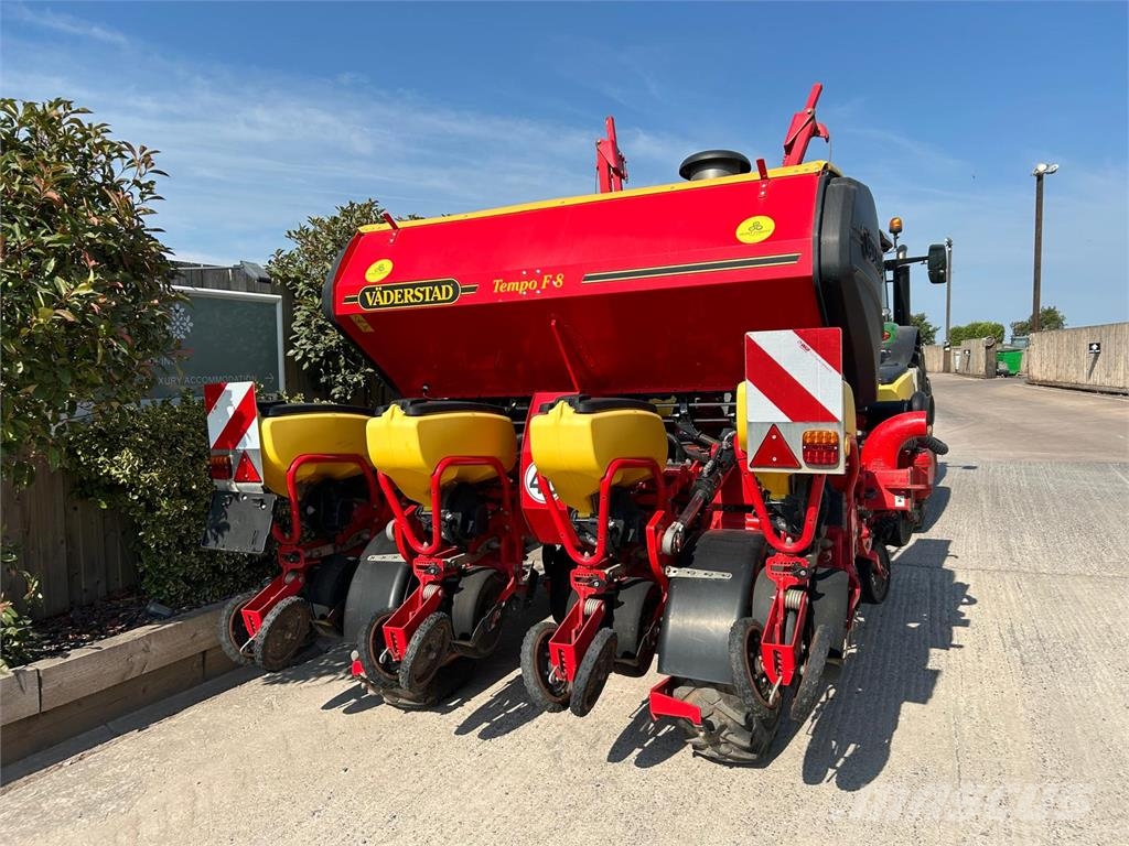 Väderstad Tempo F8 Taladros