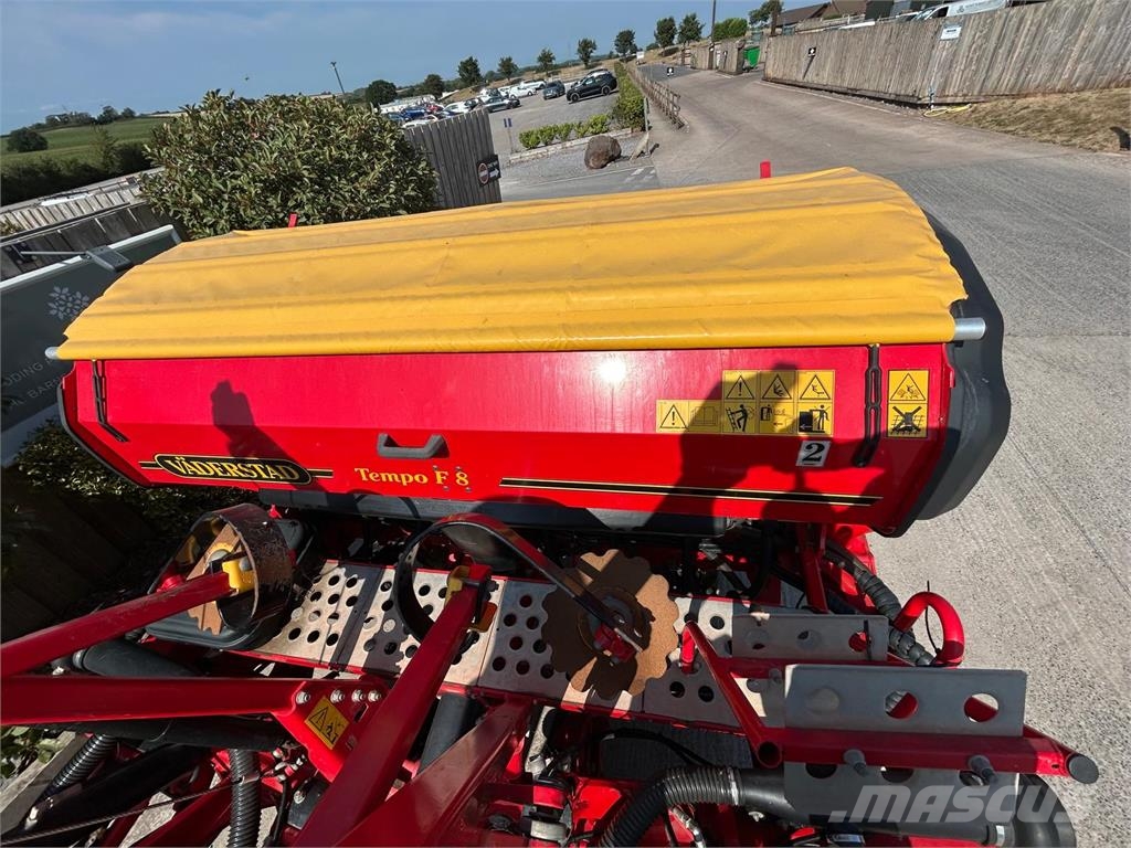 Väderstad Tempo F8 Taladros