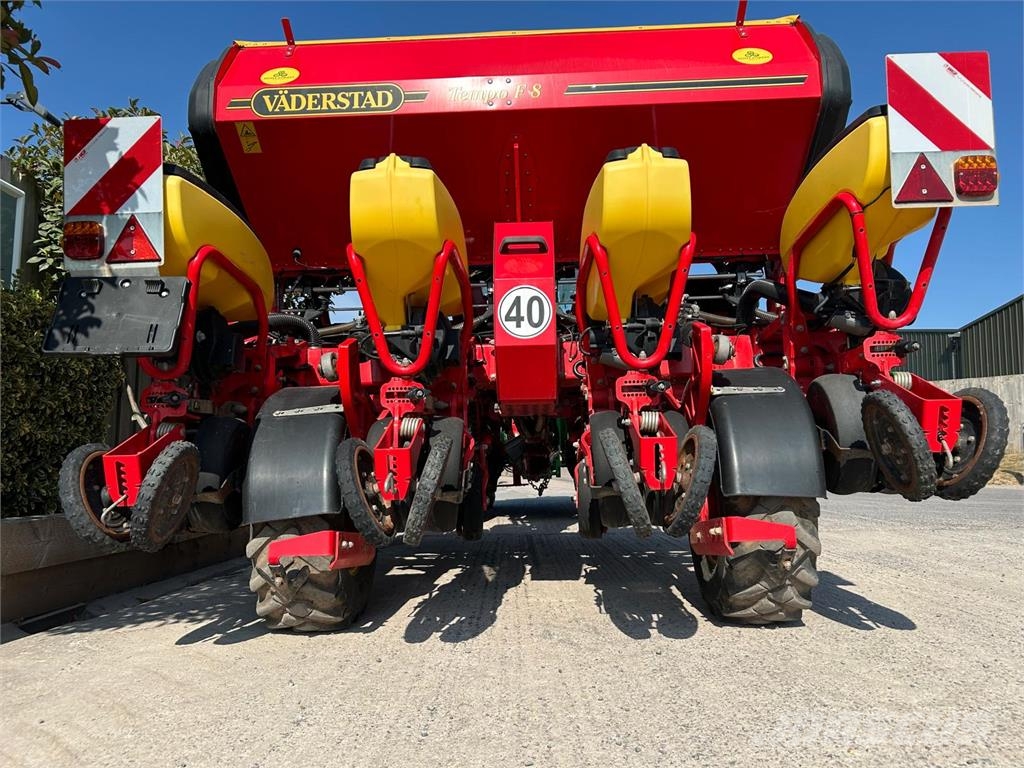 Väderstad Tempo F8 Taladros