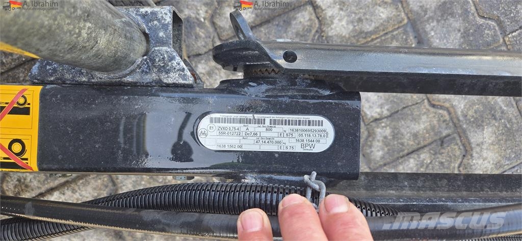 Atlas Copco XAS 68 KDG Kompressor mit Generator 12 KVA einsatz معدات البناء - غير ذلك