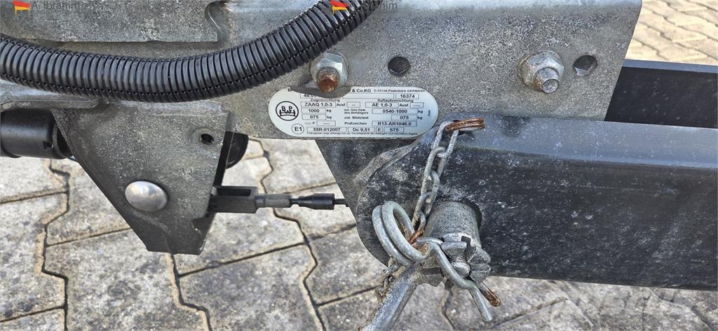 Atlas Copco XAS 68 KDG Kompressor mit Generator 12 KVA einsatz معدات البناء - غير ذلك