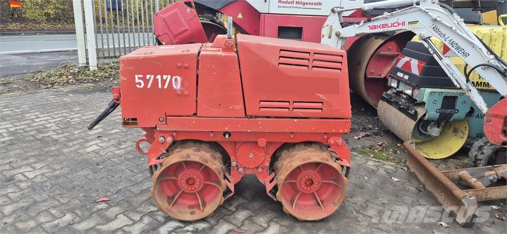 Bomag BMP 851 Rammax Kabelfernbedienung Άλλοι κύλινδροι