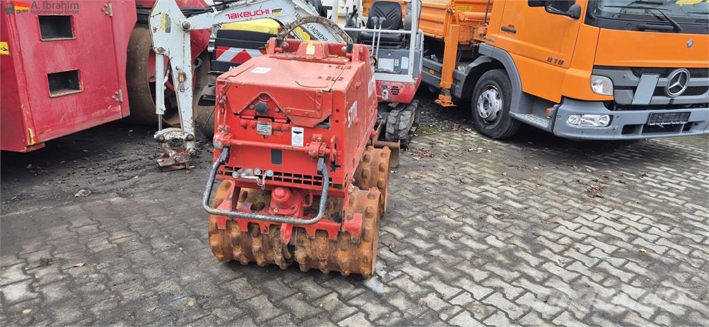 Bomag BMP 851 Rammax Kabelfernbedienung Άλλοι κύλινδροι