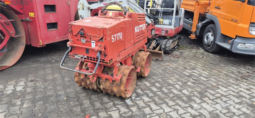 Bomag BMP 851 Rammax Kabelfernbedienung Άλλοι κύλινδροι
