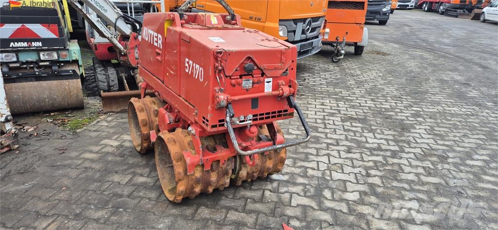 Bomag BMP 851 Rammax Kabelfernbedienung Άλλοι κύλινδροι
