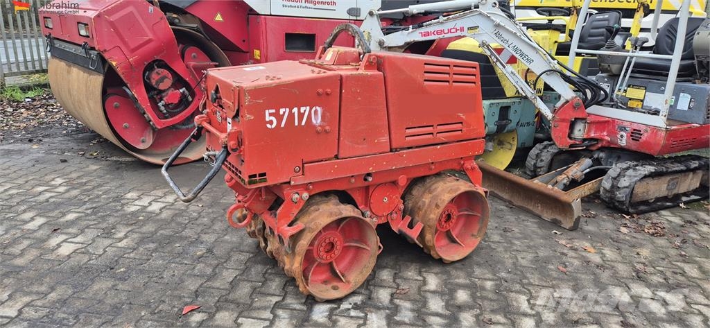 Bomag BMP 851 Rammax Kabelfernbedienung Άλλοι κύλινδροι