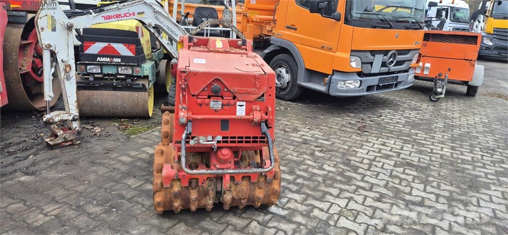 Bomag BMP 851 Rammax Kabelfernbedienung Άλλοι κύλινδροι
