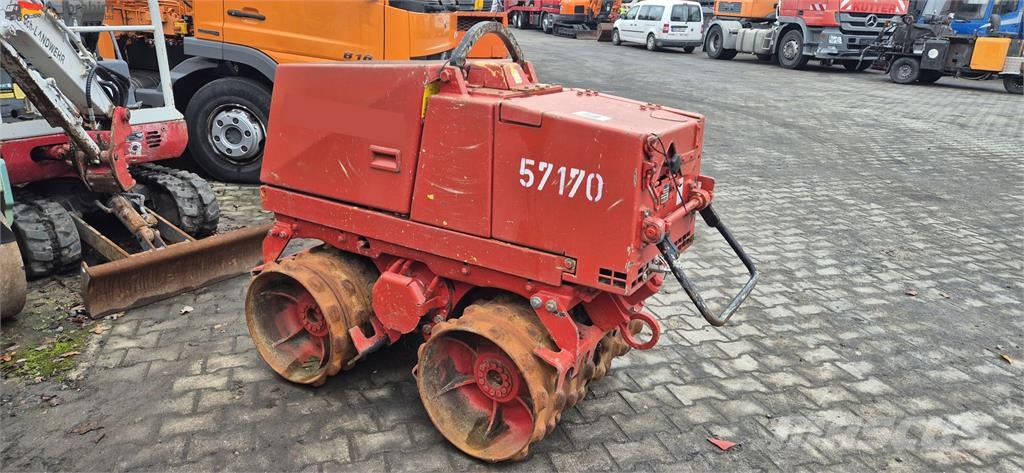 Bomag BMP 851 Rammax Kabelfernbedienung Άλλοι κύλινδροι