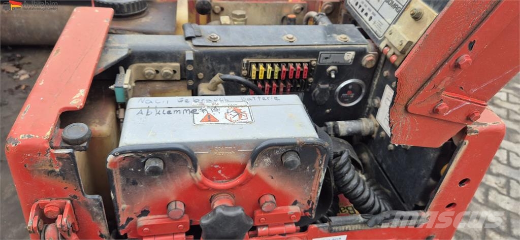 Bomag BMP 851 Rammax Kabelfernbedienung Άλλοι κύλινδροι