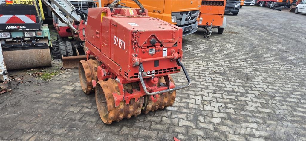 Bomag BMP 851 Rammax Kabelfernbedienung Άλλοι κύλινδροι